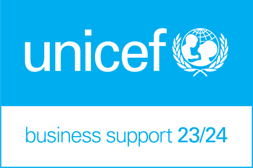 BetterBoard är en del av Unicef Business Support 2021/2022